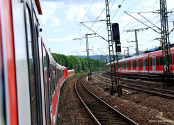 Пенсионер попал под поезд в Краснодаре 