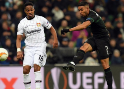  «Краснодар» не забил «Байеру» и свел матч к ничьей 