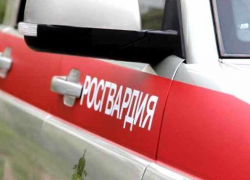 Сотрудники Росгвардии за две минуты поймали вора в Новокубанске