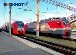 Поезда в Краснодарском крае задержали из-за перекрытия Крымского моста