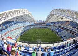 ФК «Сочи» не сможет начать сезон на стадионе «Фишт»