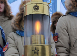 Огонь Всемирных военных игр добрался до Сочи