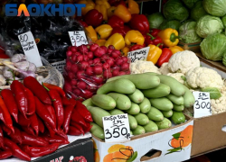 Стали известны самые подорожавшие за год продукты на Кубани