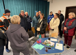 Пункты сбора гуманитарной помощи пострадавшим при атаке БПЛА открыли в Новой Адыгее