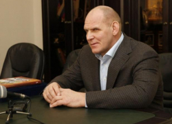 О Сергее Галицком рассказал Александру Карелину глава Краснодара