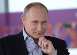 Владимир Путин примет участие в церемонии открытия Всемирного фестиваля молодежи в Сочи 