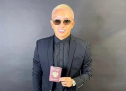 Игрок ФК «Краснодар» получил российское гражданство 