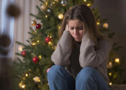 Новый год глазами тех, кто не видит чётко: неловкие моменты, которые могли случиться с каждым