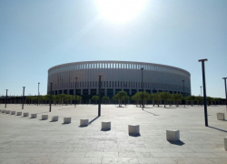  Сборная Испании планирует сыграть с командой Туниса в Краснодаре 