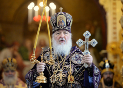 Патриарх Кирилл выразил свои соболезнования в связи с гибелью детей на Кубани во время пожара
