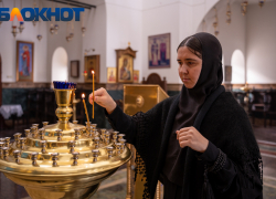Рождественские литургии пройдут во всех храмах Краснодара