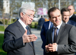 Кубанские политики похожи на голливудских звезд