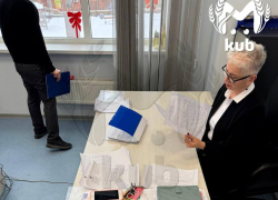 С обысками нагрянули в мэрию Горячего Ключа 