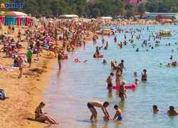 На пляже в Сочи школьник потерял палец