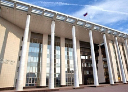 На судебное заседание по делу экс-депутата Зиринова пришли казаки