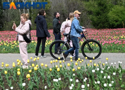 Есть вероятность дождей: какая погода ждет краснодарцев на майские праздники