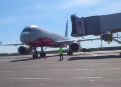 Самолет без тормозов прилетел из Сочи в Тюмень с 204 пассажирами на борту