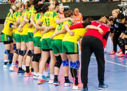 Гандболистки "Кубани" обыграли московский "Луч" в матче чемпионата России