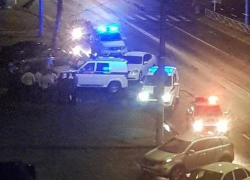 Кубанец въехал на машине в толпу людей в Майкопе