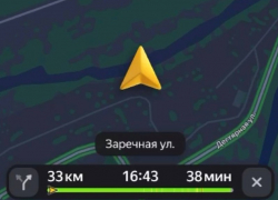 Краснодарка попала в GPS-аномалию в Волгограде