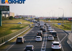 Под Краснодаром с 20 февраля перекроют движение на участке трассы М-4 «Дон»