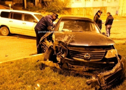 В страшной аварии в Новороссийске чуть не погибли дети