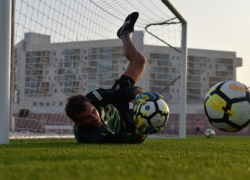  Обидчик «Спартака» побил «Краснодар» в Абу-Даби 