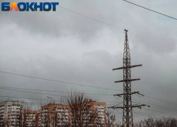 Десятки улиц в Краснодаре останутся без света 27 марта