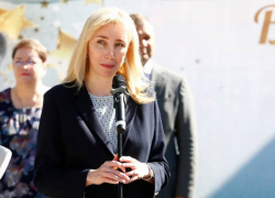 Силовики задержали бывшего вице-губернатора Кубани Минькову