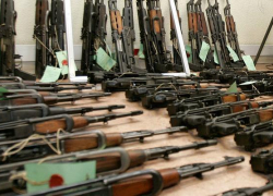 Чекисты задержали на Кубани банду торговцев оружием