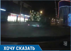 Историю с вероломной вырубкой леса под Армавиром пытаются "скрыть" от краевых властей