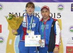 Кубанская спортсменка завоевала «бронзу» на чемпионате Европы по тхэквондо  