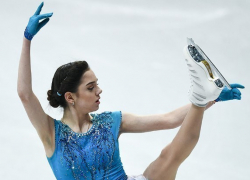 Фигуристы сборной России откатали свои олимпийские программы в Сочи