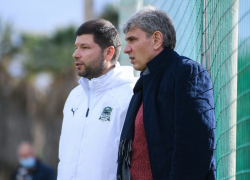 Экс-тренер «Краснодара» Мусаев рассказал о своем последнем разговоре с Галицким 