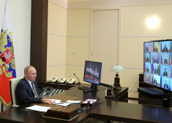 Путин поручил губернатору Кубани заняться социальным развитием села 