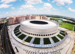  Тренер сборной России сказал, что он не понял тех, кто присудил третье место стадиону ФК «Краснодар» 