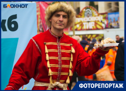 «Масленица, блин»: краснодарцы устроили бои и покорили высоты в первый день весны
