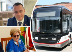 Куда делись миллионы: в Гордуме Краснодара разгорелся очередной скандал из-за нового троллейбуса