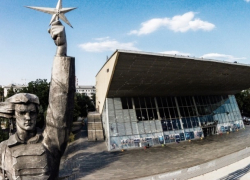 Собираются снести кинотеатр «Аврора» в Краснодаре