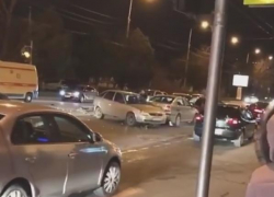 Стали известны подробности массового ДТП с "Мерседесом" в Краснодаре