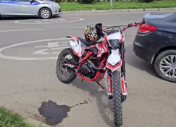 Глава СК Бастрыкин отреагировал на смертельное ДТП с участием мотоциклиста в Белореченске