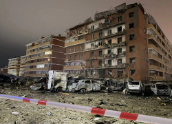 Режим ЧС и раненые дети: число пострадавших при атаке БПЛА в Адыгее выросло