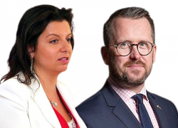 Британский политик решил наказать Маргариту Симоньян санкциями