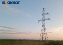 Новая неделя начнётся в Краснодаре с перебоев с электричеством