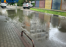 Календарное лето на Кубани начнется с ливней и гроз 