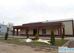 В станице Старощербиновской открыли отремонтированный кинотеатр