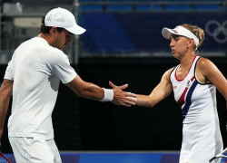 Кубанская теннисистка получила серебряную медаль на Олимпийских играх 2020 в Токио