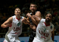  «Локомотив-Кубань» крупно обыграл испанцев на их площадке 