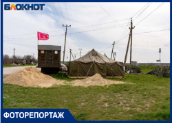 Слёзы генералов, окрошка и Вагнер: как отдыхают бойцы СВО в «Батальоне Варенички» в Краснодарском крае