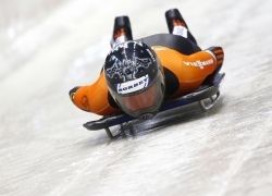 Юные саночники соберутся на турнире в Сочи на следующей неделе